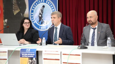 Afyon Kocatepe Üniversitesi (AKÜ) Fen-Edebiyat Fakültesi Tarih Bölüm Başkanlığı ve