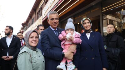 Sağlık Bakanı Prof. Dr. Kemal Memişoğlu, bir dizi ziyaret ve