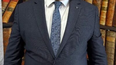 Afyon Basın Cemiyeti (ABC) Başkanı Hakan Dilek, Ahmet Ömer Kocaşaban