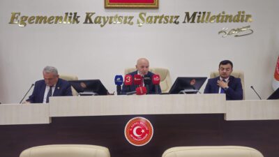 Afyonkarahisar İl Genel Meclisi Kasım ayı toplantılarının 19. oturumu, Başkan