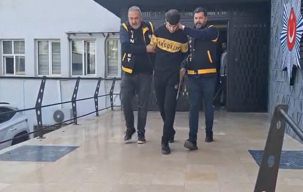 Bursa'da İki çocuğunun annesi olan Rus sevgilisi Arzu Khalılova'yı korkunç