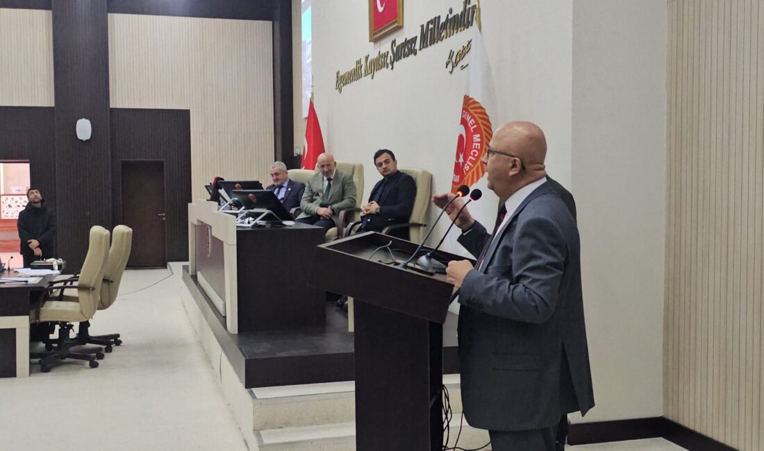 Önceki dönem İl Genel Meclisi Başkanı, eski Afyonkarahisar Belediye Başkanı