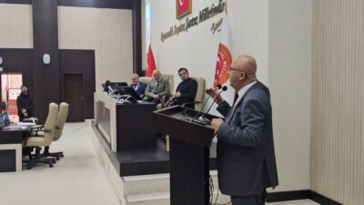 Önceki dönem İl Genel Meclisi Başkanı, eski Afyonkarahisar Belediye Başkanı