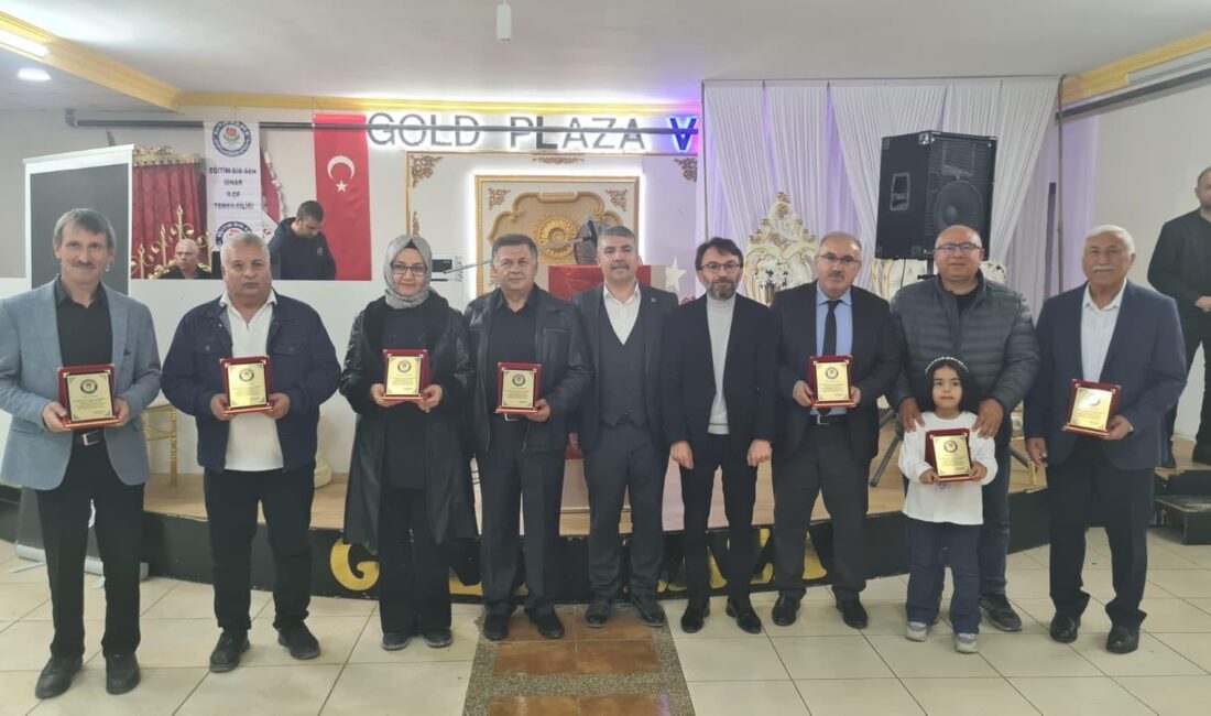 Eğitim Bir Sen Afyonkarahisar 1 Nolu Şube “Dinar Birlik ve