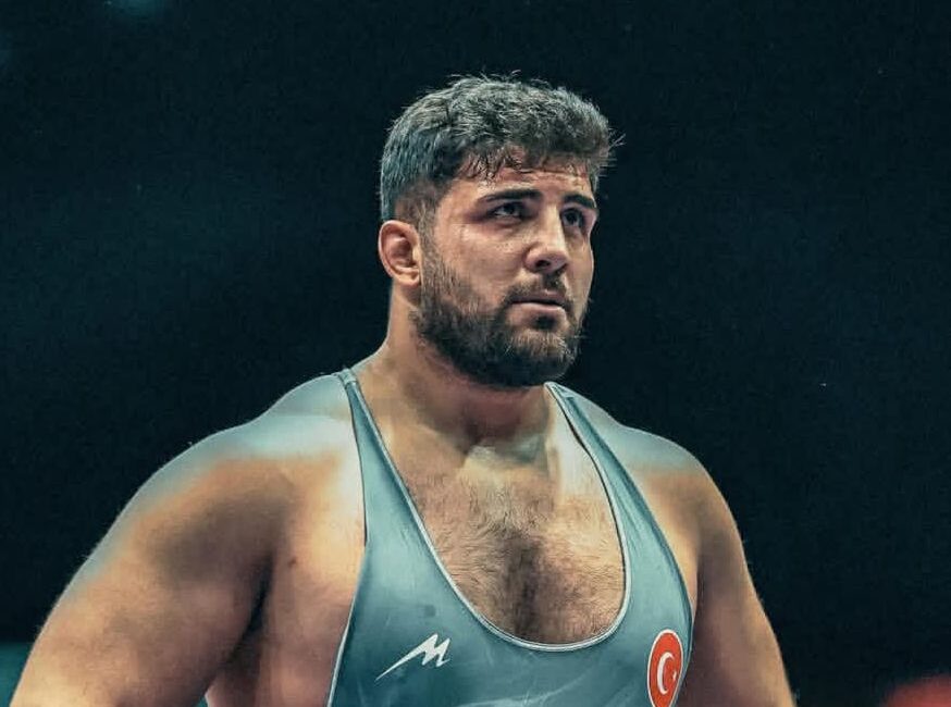 Suudi Arabistan’ın Riyad kentinde düzenlenen 2025 İslami Dayanışma Oyunları’nda Grekoromen