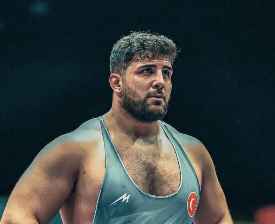 Suudi Arabistan’ın Riyad kentinde düzenlenen 2025 İslami Dayanışma Oyunları’nda Grekoromen