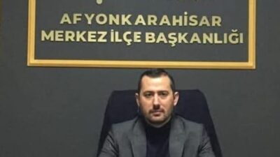 İYİ Parti Afyonkarahisar Merkez İlçe Başkanlığı, Gazi Mustafa Kemal Atatürk