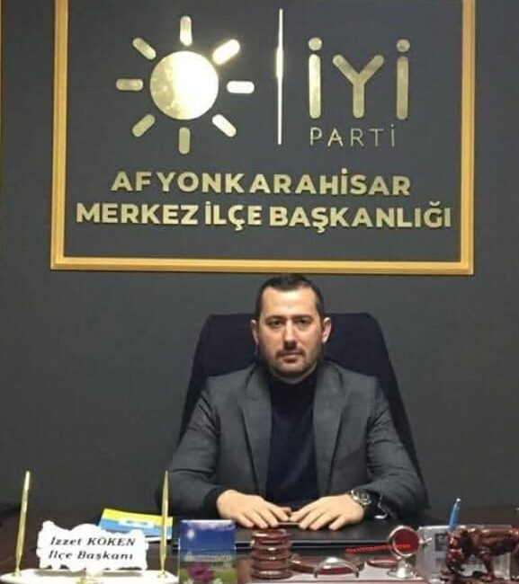 İYİ Parti Afyonkarahisar Merkez İlçe Başkanlığı, Gazi Mustafa Kemal Atatürk