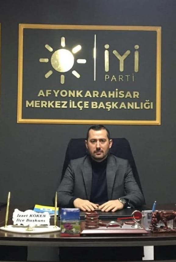 İYİ Parti Afyonkarahisar Merkez İlçe Başkanlığı, Gazi Mustafa Kemal Atatürk