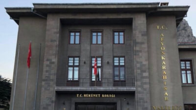 Afyonkarahisar Valiliği, son günlerde sosyal medya ve bazı basın organlarında