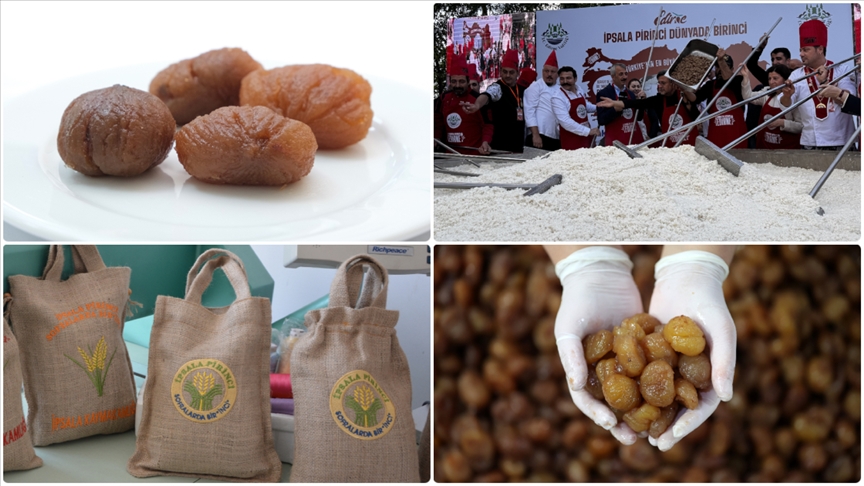 Yumaklı, konuya ilişkin paylaşım yaptı. Türkiye’ye ait eşsiz lezzetlerin sınırları