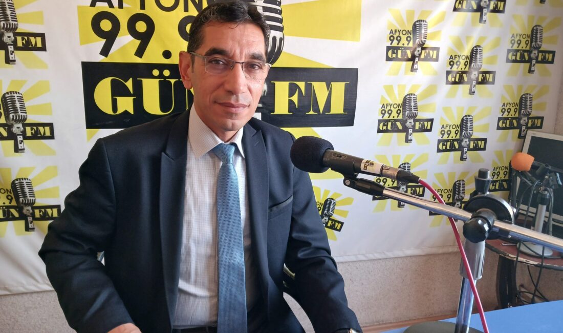 Araştırmacı Yazar ve Rehber Hasan Özpınar, Gün FM’de katıldığı yayında