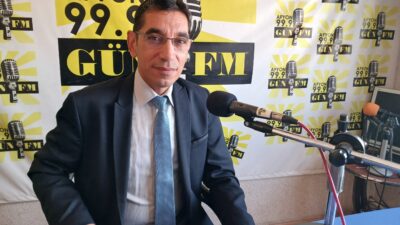 Araştırmacı Yazar ve Rehber Hasan Özpınar, Gün FM’de katıldığı yayında