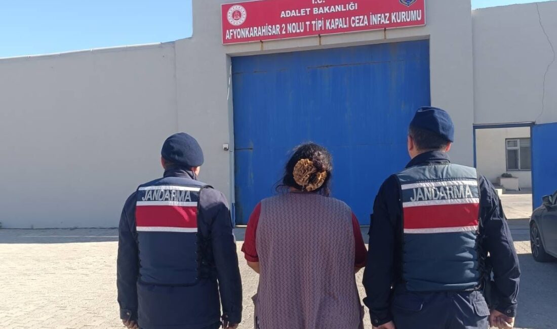 Afyonkarahisar'da çeşitli suçlardan aranan 43 kişi jandarma tarafından yakalanırken, şahıslardan