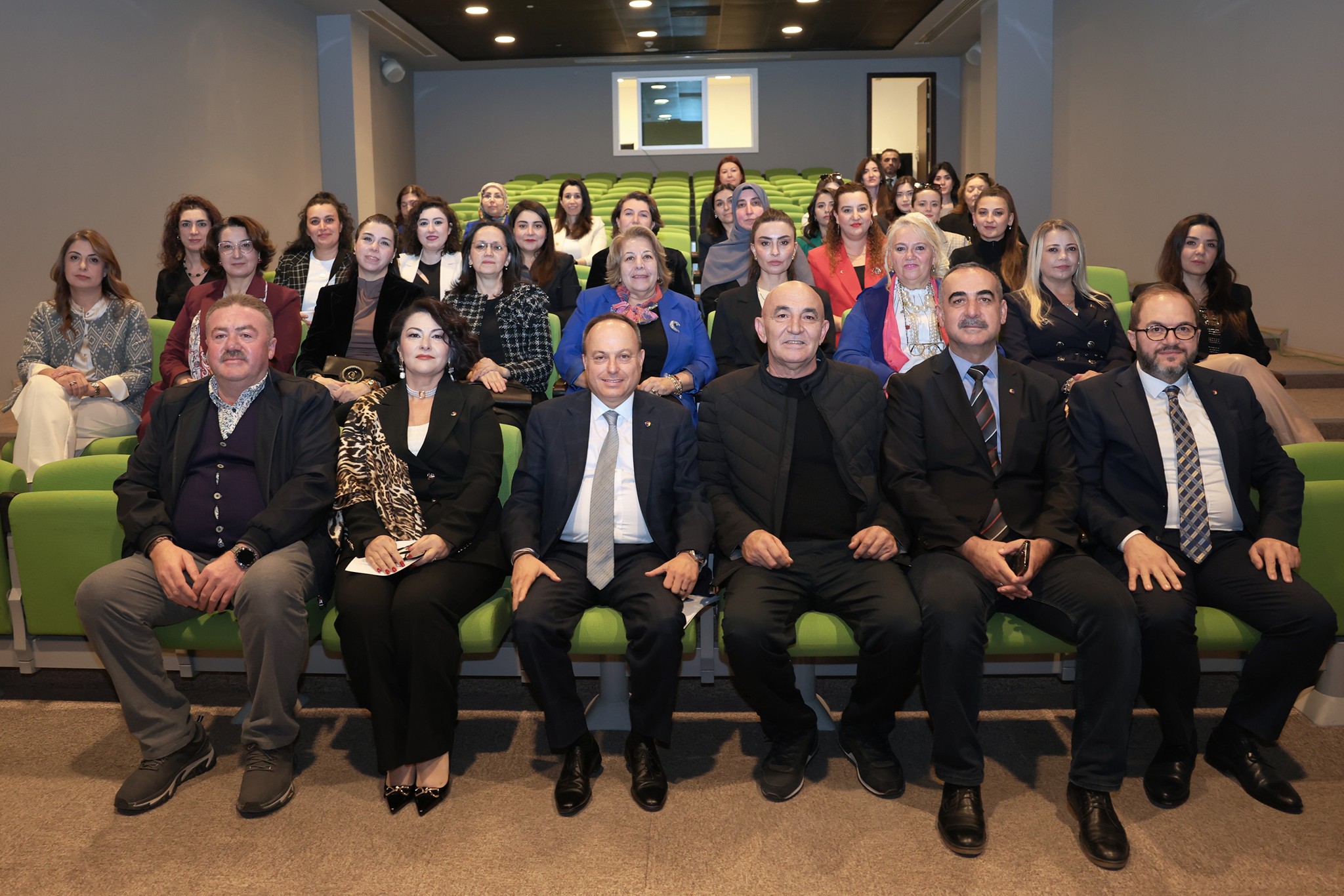 TOBB Afyonkarahisar Kadın Girişimciler Kurulu’nun Genel Kurulu, Afyonkarahisar Ticaret ve