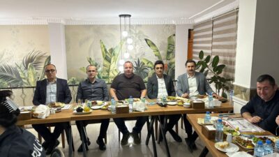 Afyonkarahisar Şuhut ilçe Emniyet Müdürlüğünde görevli Komiser Turgay Durdu'nun tayininin