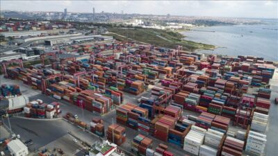 Ticaret Bakanlığı verilerinden yapılan derlemeye göre yılın 10 ayında Türkiye’nin