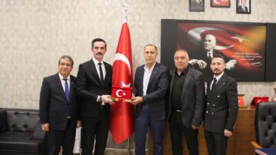 Milliyetçi Hareket Partisi (MHP) Afyonkarahisar Merkez İlçe Başkanı İbrahim Danaoğlu
