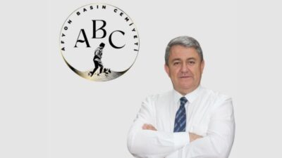 Afyon Basın Cemiyeti (ABC) Başkanı Hakan Dilek, 24 Kasım Öğretmenler