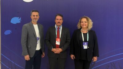 Afyon Kocatepe Üniversitesi (AKÜ) Çevre Yönetim Komisyonu Başkanı Prof. Dr.