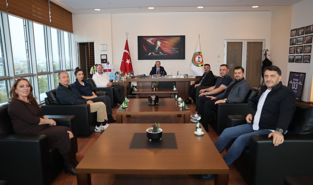 AFSİAD ve yeni kurulan Sınırlı Sorumlu AFSİAD Konut Yapı Kooperatifi