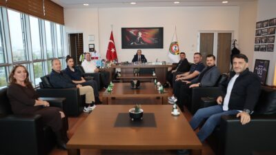 AFSİAD ve yeni kurulan Sınırlı Sorumlu AFSİAD Konut Yapı Kooperatifi