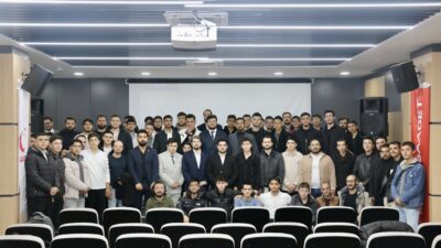 Saadet Partisi Afyonkarahisar İl Başkanı Beytullah Karataş, Genel Merkez Gençlik