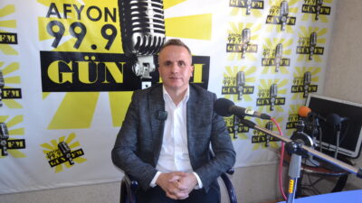 Afyonkarahisar Sağlık Bilimleri Üniversitesi (AFSÜ) ve Gün FM iş birliğinde