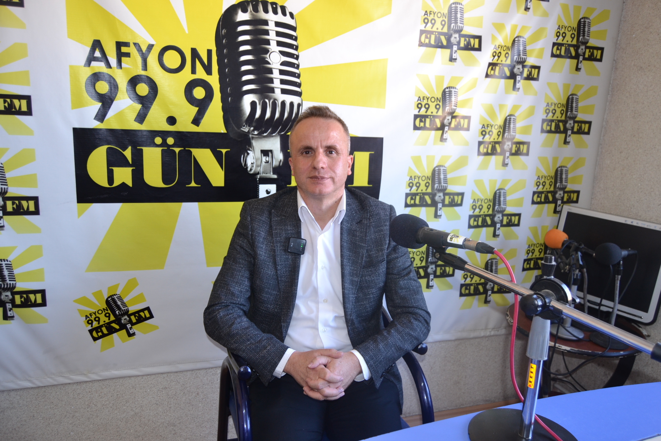 Afyonkarahisar Sağlık Bilimleri Üniversitesi (AFSÜ) ve Gün FM iş birliğinde