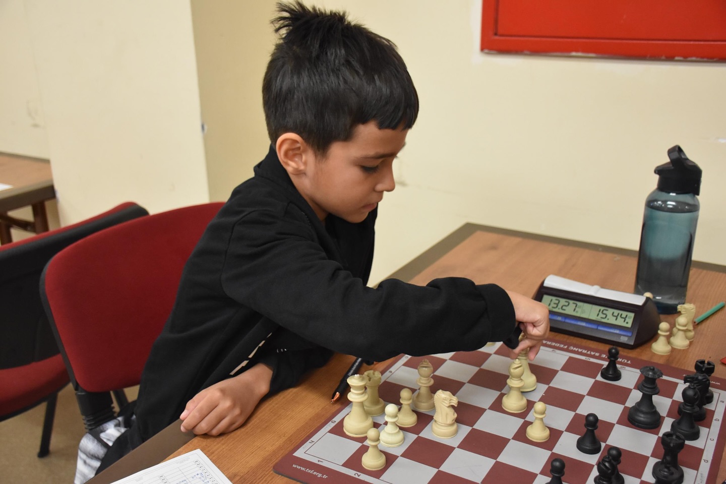 Afyonkarahisar Gençlik ve Spor İl Müdürlüğü tarafından, Ulu Önder Gazi