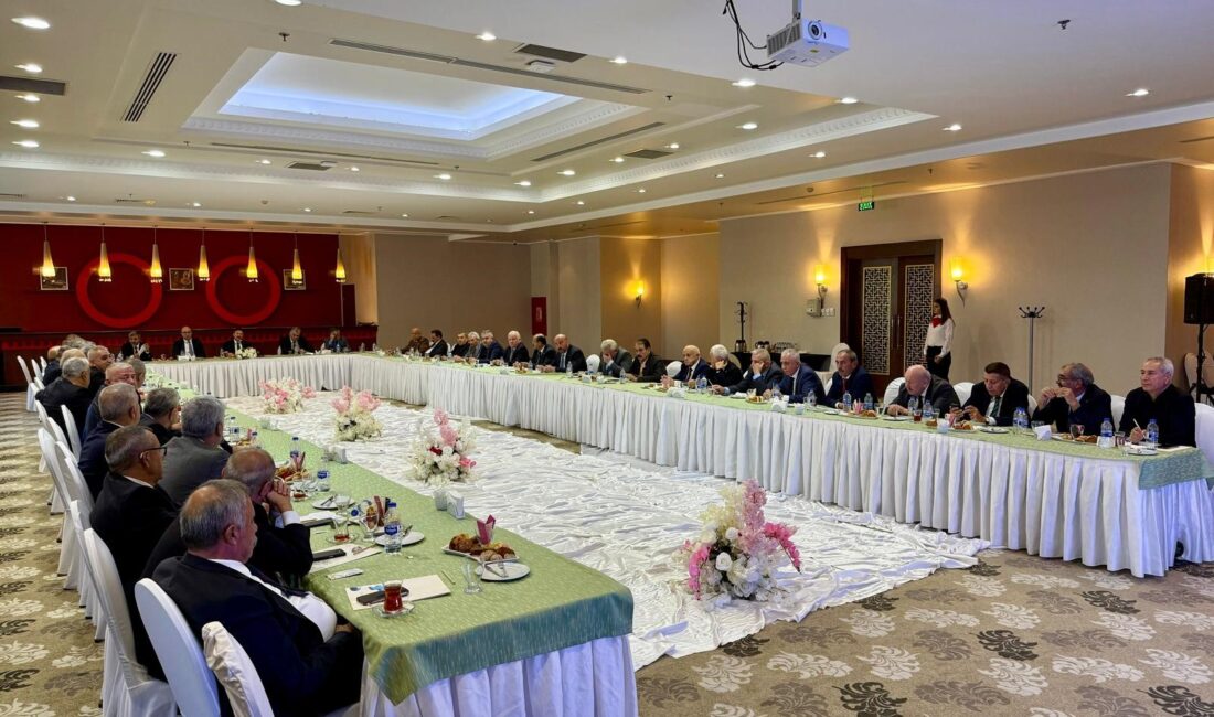 Türkiye Şoförler ve Otomobilciler Federasyonu (TŞOF) Danışma Kurulu Toplantısı, Genel