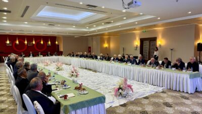 Türkiye Şoförler ve Otomobilciler Federasyonu (TŞOF) Danışma Kurulu Toplantısı, Genel