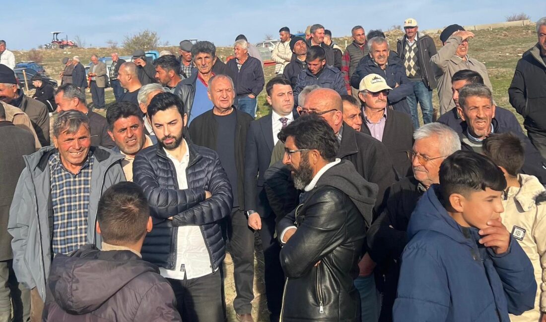 Afyonkarahisar’ın Taşoluk Beldesi’nde uzun süredir tartışma konusu olan kil ocağı