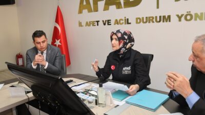 Afyonkarahisar’da karayollarındaki trafik işaret levhalarının daha anlaşılır ve standart hale