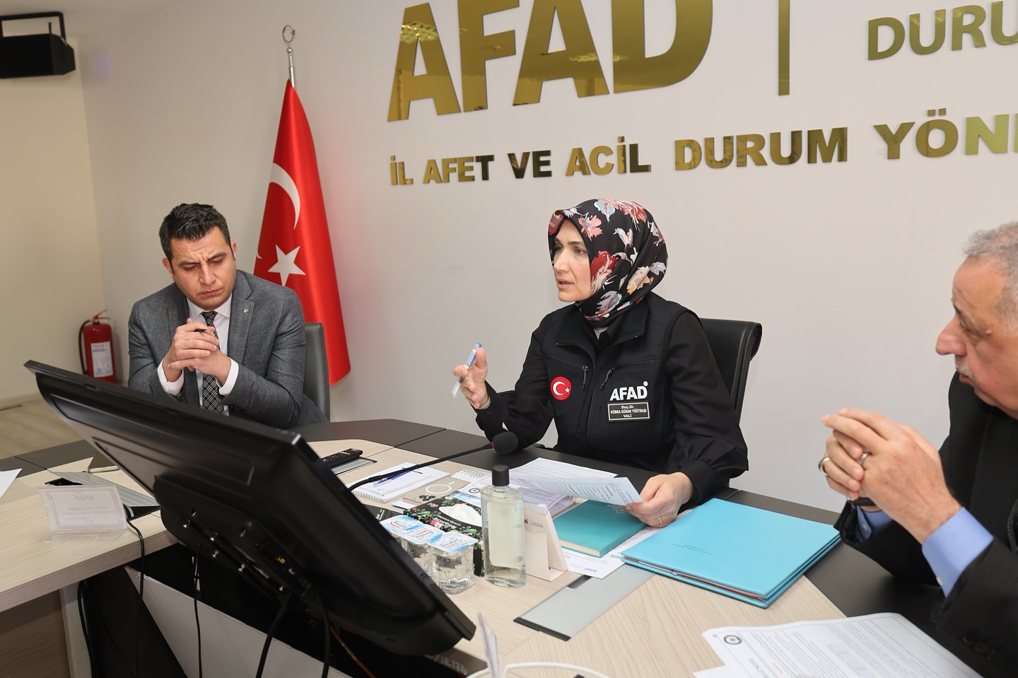 Afyonkarahisar’da karayollarındaki trafik işaret levhalarının daha anlaşılır ve standart hale