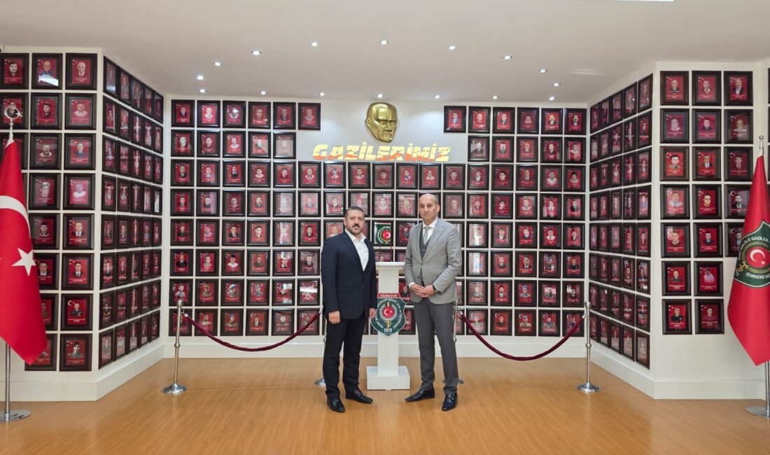 Anahtar Parti Afyonkarahisar İl Başkanı Üzeyir Aladağ, Türkiye Harp Malulü