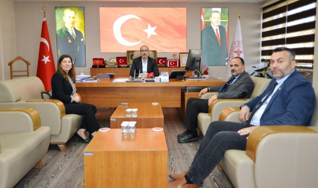 Öğrencilerin uygulamalı eğitimlerini desteklemek amacıyla Atatürk Sağlık Hizmetleri Meslek Yüksekokulu