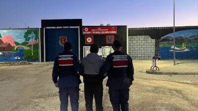 Afyonkarahisar İl Jandarma Komutanlığı, aranan şahısların tespiti ve yakalanmasına yönelik