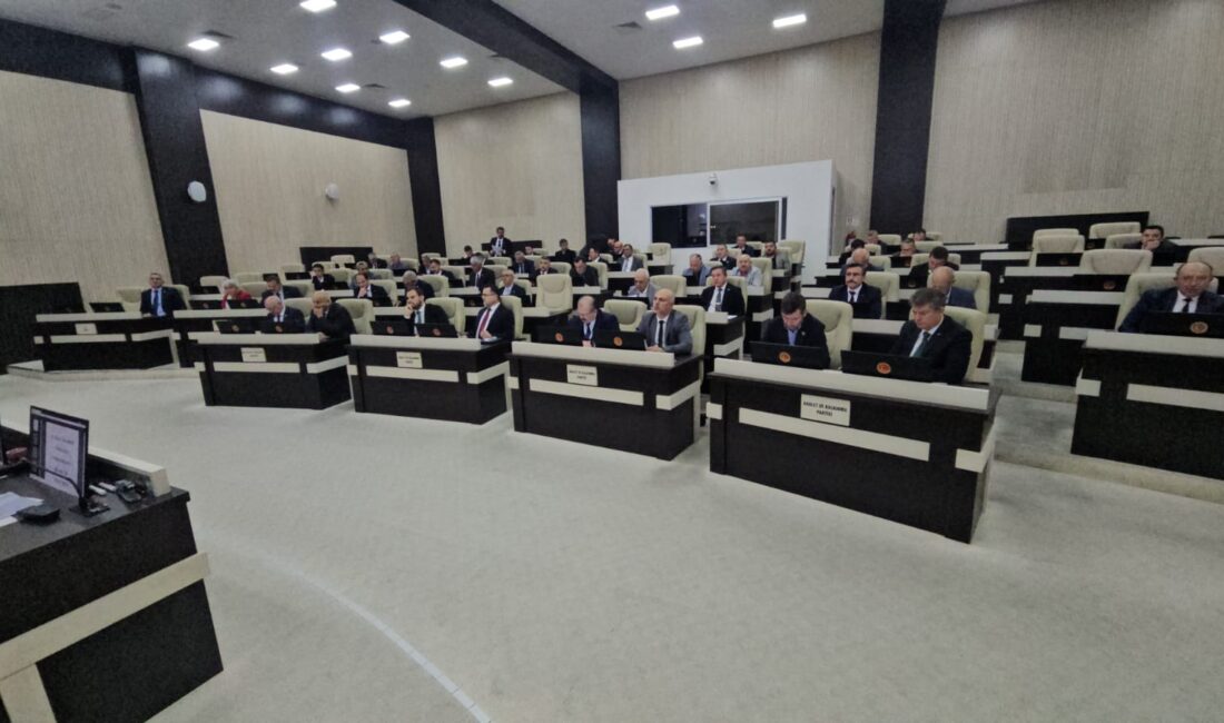 AK Parti Grup Başkanvekili Ömer Dayı, 2026 yılı bütçesinin oy