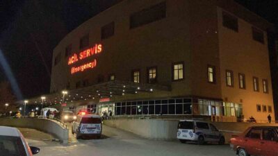 Çorum Ortaköy Esentepe köyünde hayvan otlatma nedeniyle tartışan Cemal Yılmaz