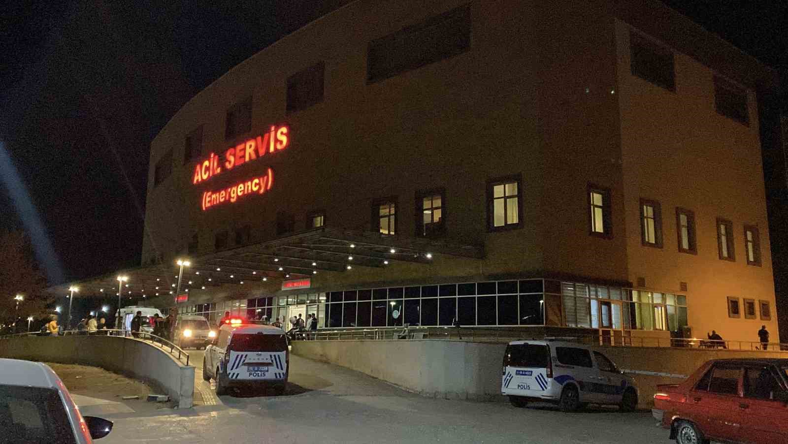 Çorum Ortaköy Esentepe köyünde hayvan otlatma nedeniyle tartışan Cemal Yılmaz