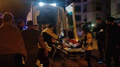 Mehmet Akif Ersoy 1. Cadde ile Bahar 1. Cadde üzerinde