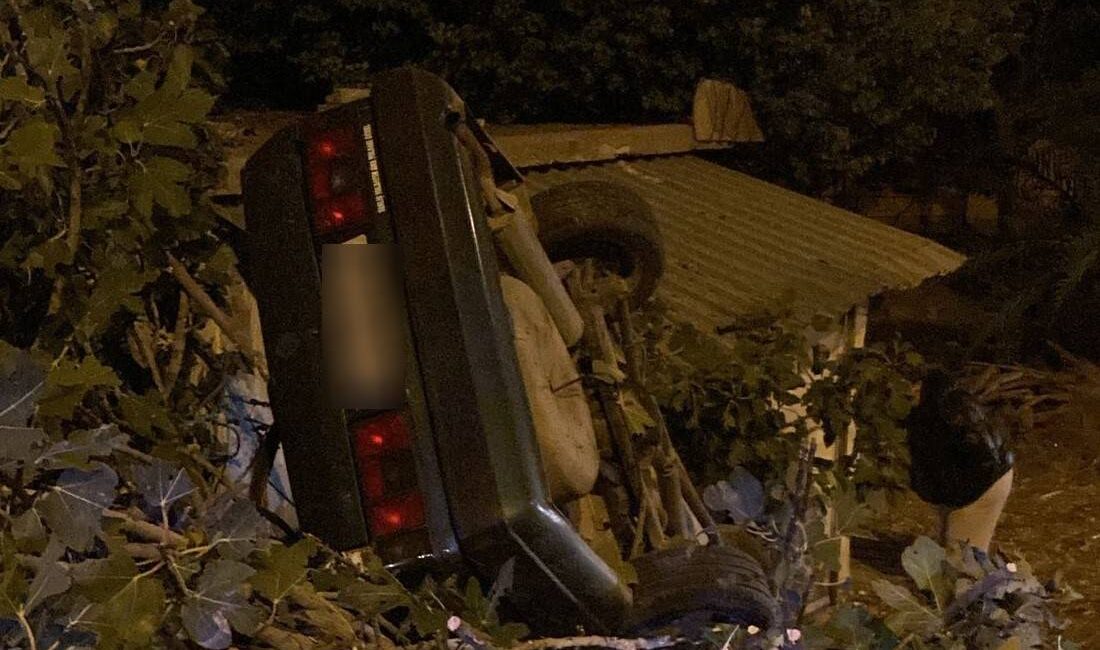 Mersin-Antalya D-400 Karayolu'nun Silifke ilçesi Taşucu Mahallesi mevkisinde, Mahmut Besim