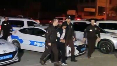 İzmir Karşıyaka’da, hırsızlık suçlarından toplam 95 yıl 2 ay 9