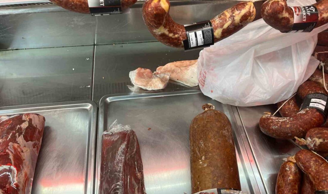 Bilecik Belediyesi Zabıta Müdürlüğü ekipleri, Tarım İl Müdürlüğü ile birlikte