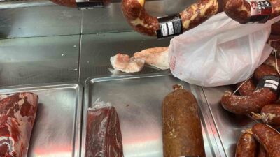 Bilecik Belediyesi Zabıta Müdürlüğü ekipleri, Tarım İl Müdürlüğü ile birlikte