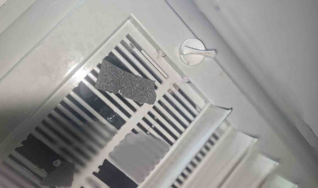 İstanbul Esenyurt’ta bir inşaat firmasında kadınlar tuvaletine gizli kamera yerleştirildiği