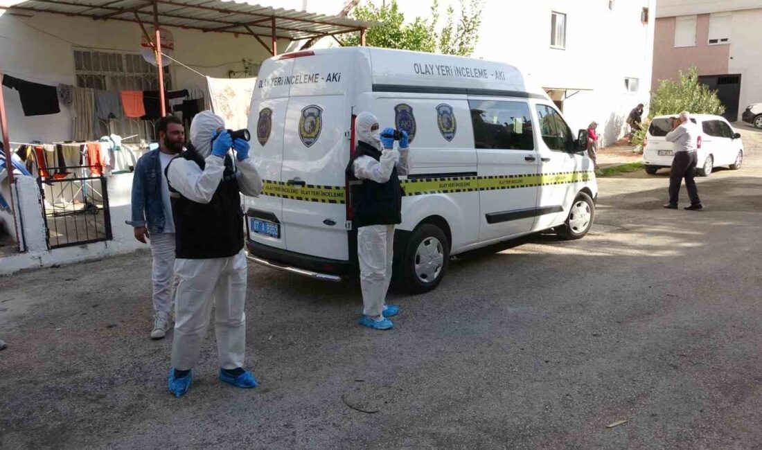 Antalya Manavgat’ta 51 yaşındaki İsmail Öter, evinde ölü olarak bulundu.