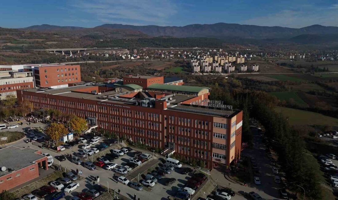 Bolu Abant İzzet Baysal Üniversitesi Diş Hekimliği Fakültesi'nde eğitim gören