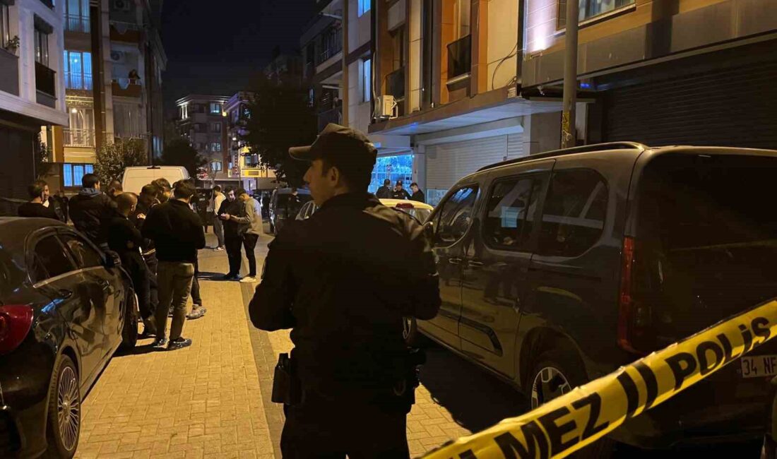 İstanbul Zeytinburnu’nda bir iş yerinde çıkan silahlı çatışmada iş yeri